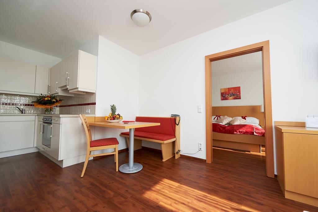 City-Hotel Moedling Mödlingi járás Szoba fotó